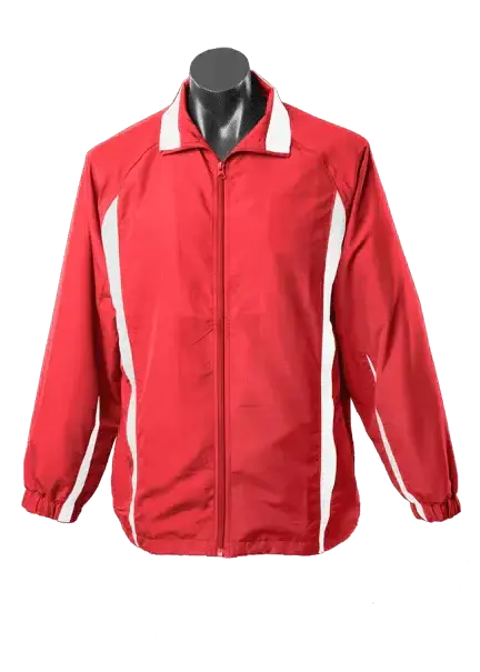Aussie Pacific Eureka Men's Track Training Jacket 1604 Metro Workwear.